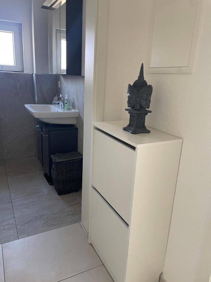 Ferienhaus Weitblick 상트벤델 외부 사진