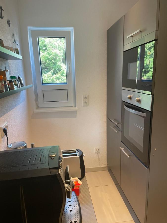 Ferienhaus Weitblick 상트벤델 외부 사진