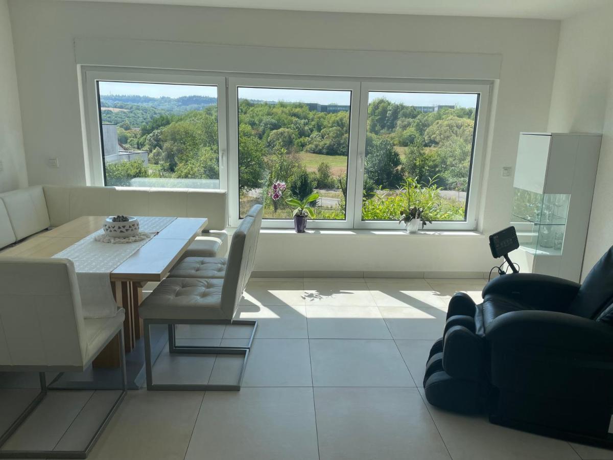 Ferienhaus Weitblick 상트벤델 외부 사진