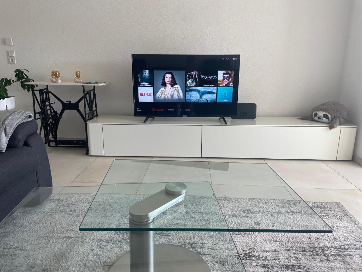 Ferienhaus Weitblick 상트벤델 외부 사진