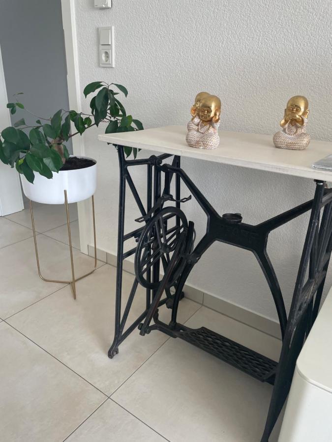 Ferienhaus Weitblick 상트벤델 외부 사진