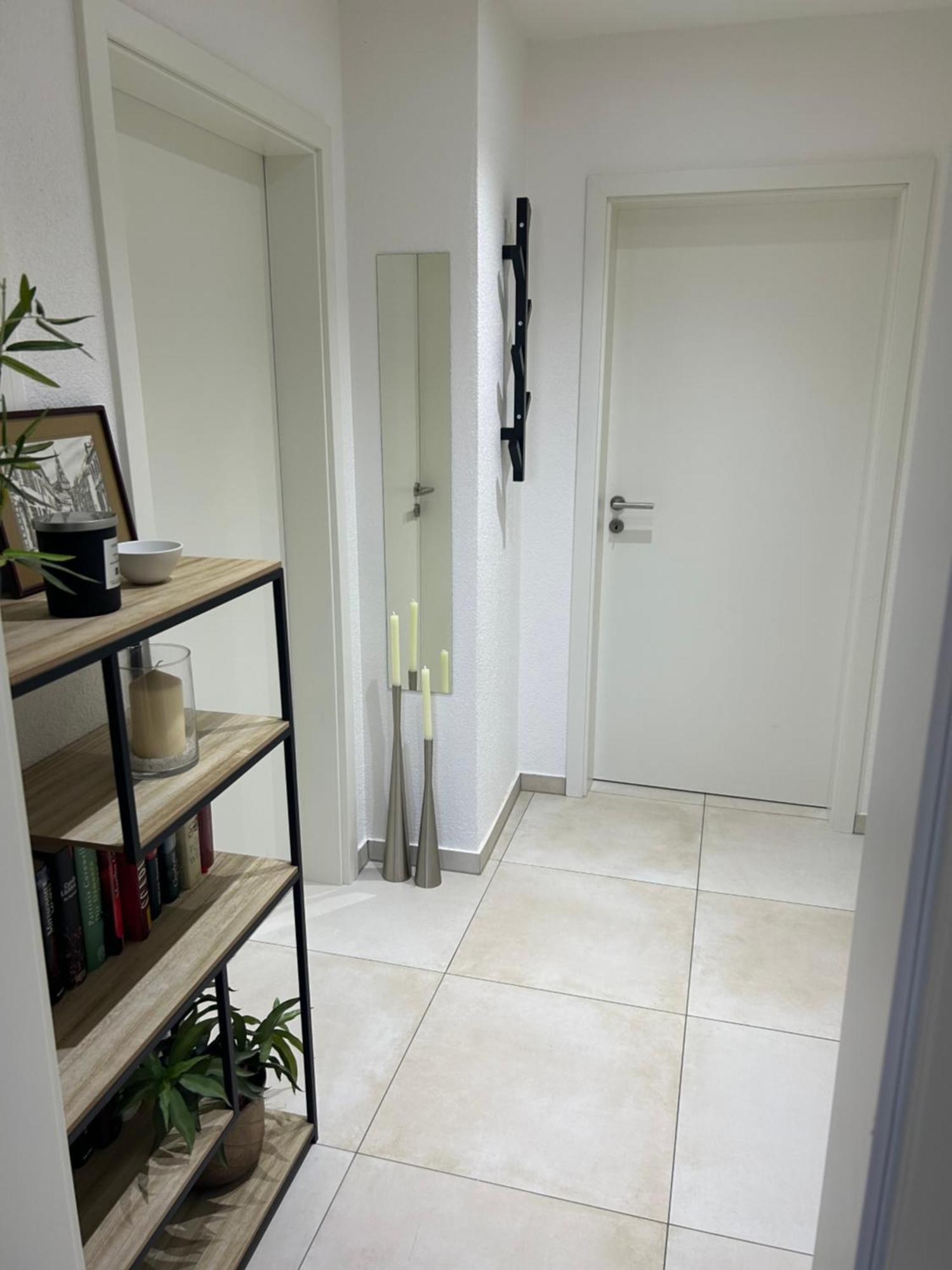 Ferienhaus Weitblick 상트벤델 외부 사진