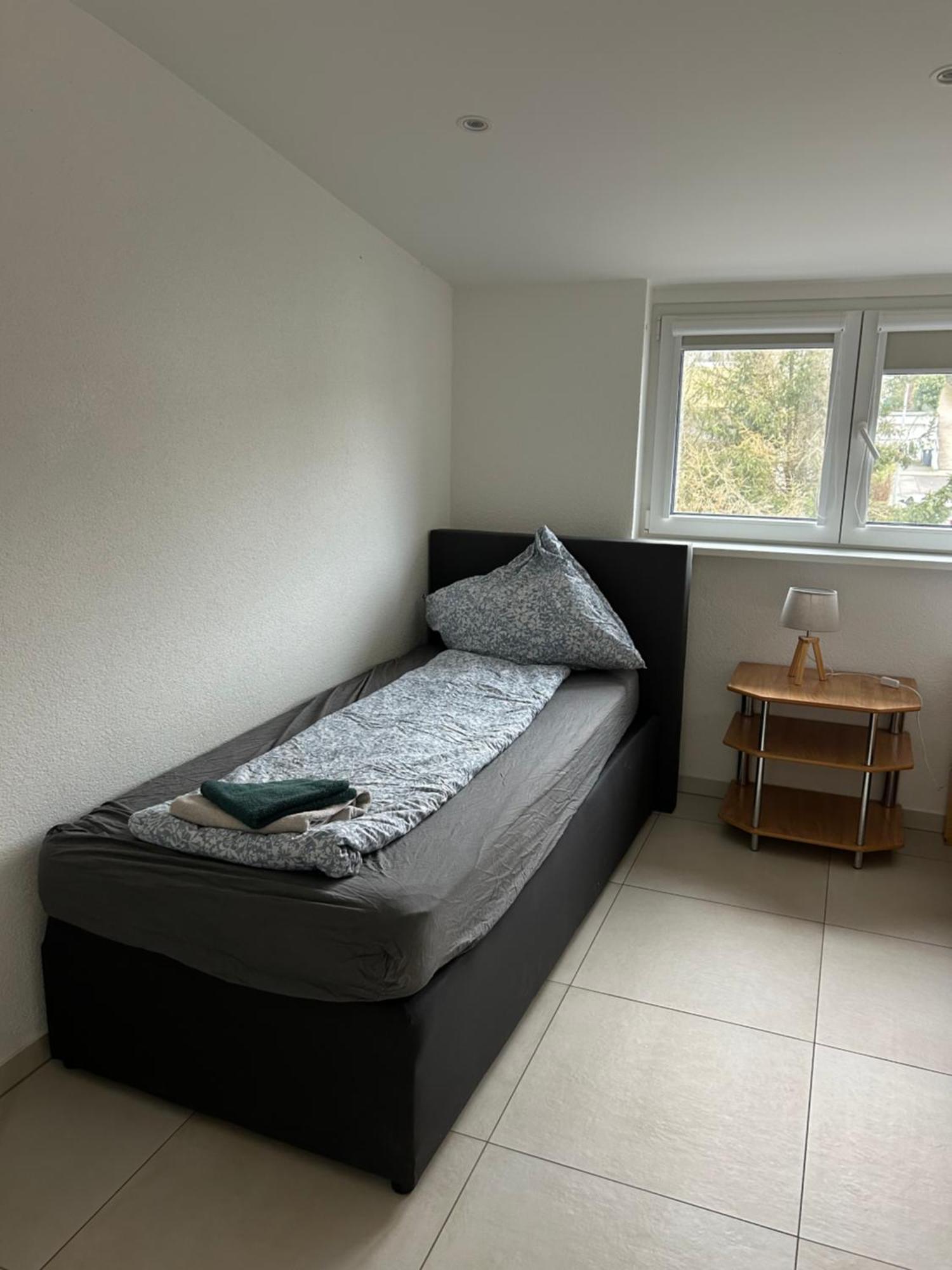 Ferienhaus Weitblick 상트벤델 외부 사진