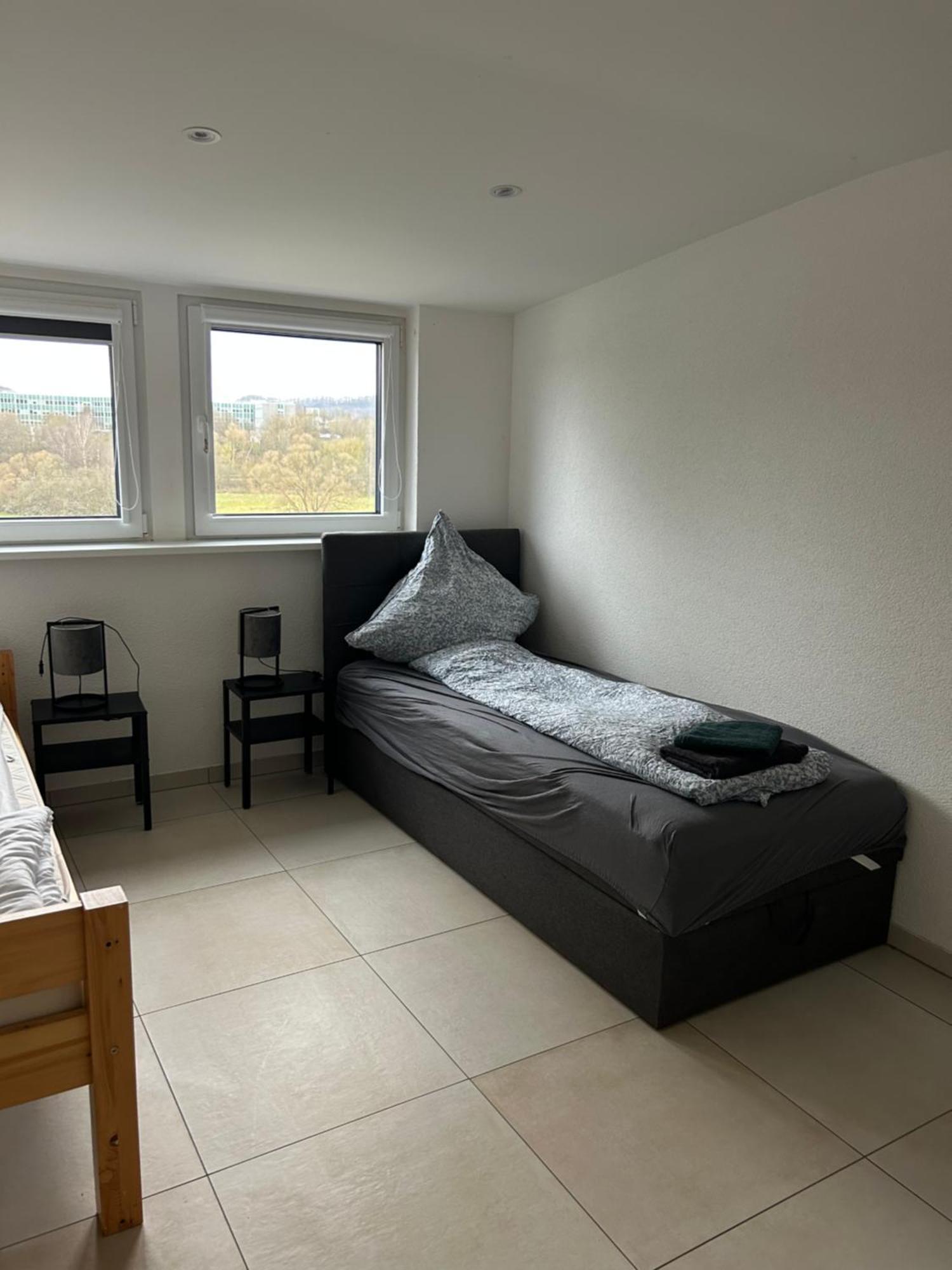 Ferienhaus Weitblick 상트벤델 외부 사진